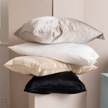 Sidenörngott i mullbärssilke