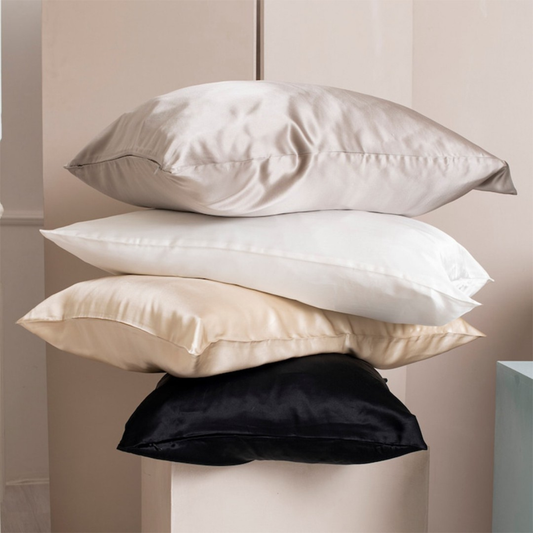 Sidenörngott i mullbärssilke