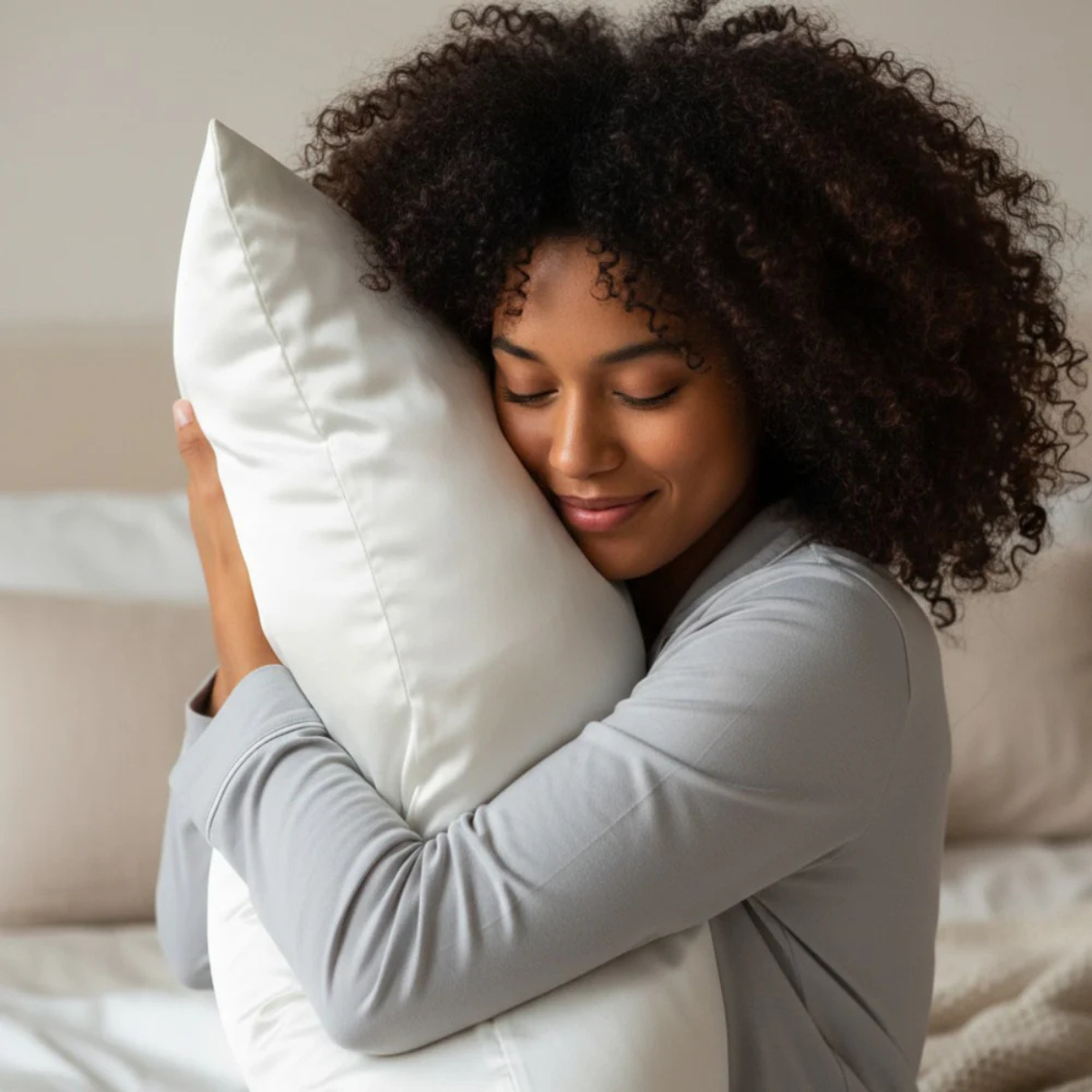 Sidenörngott i mullbärssilke