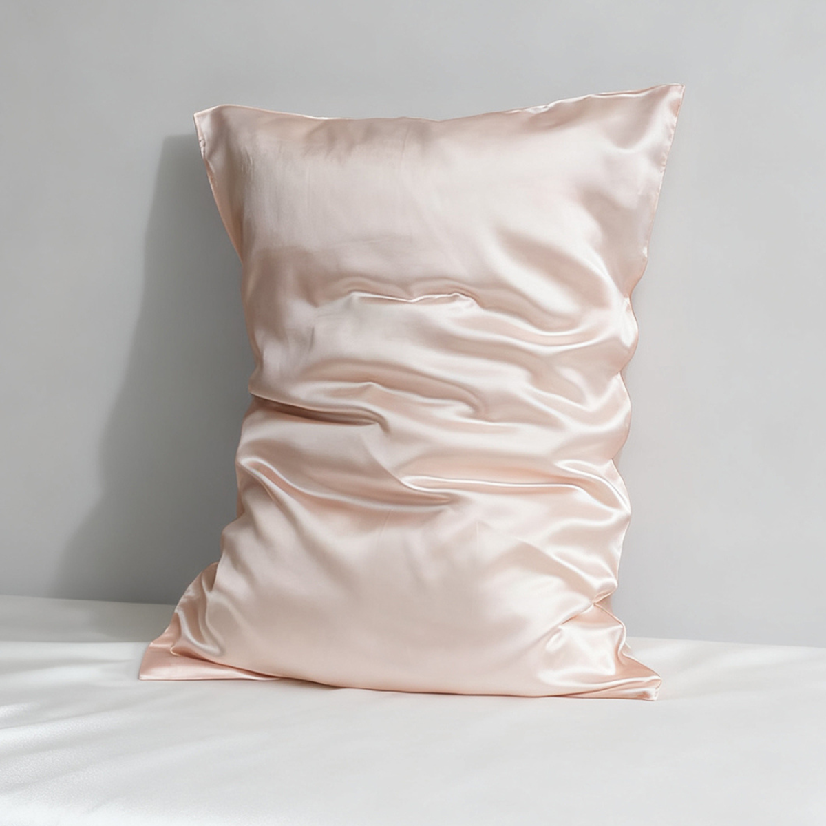 Sidenörngott i mullbärssilke