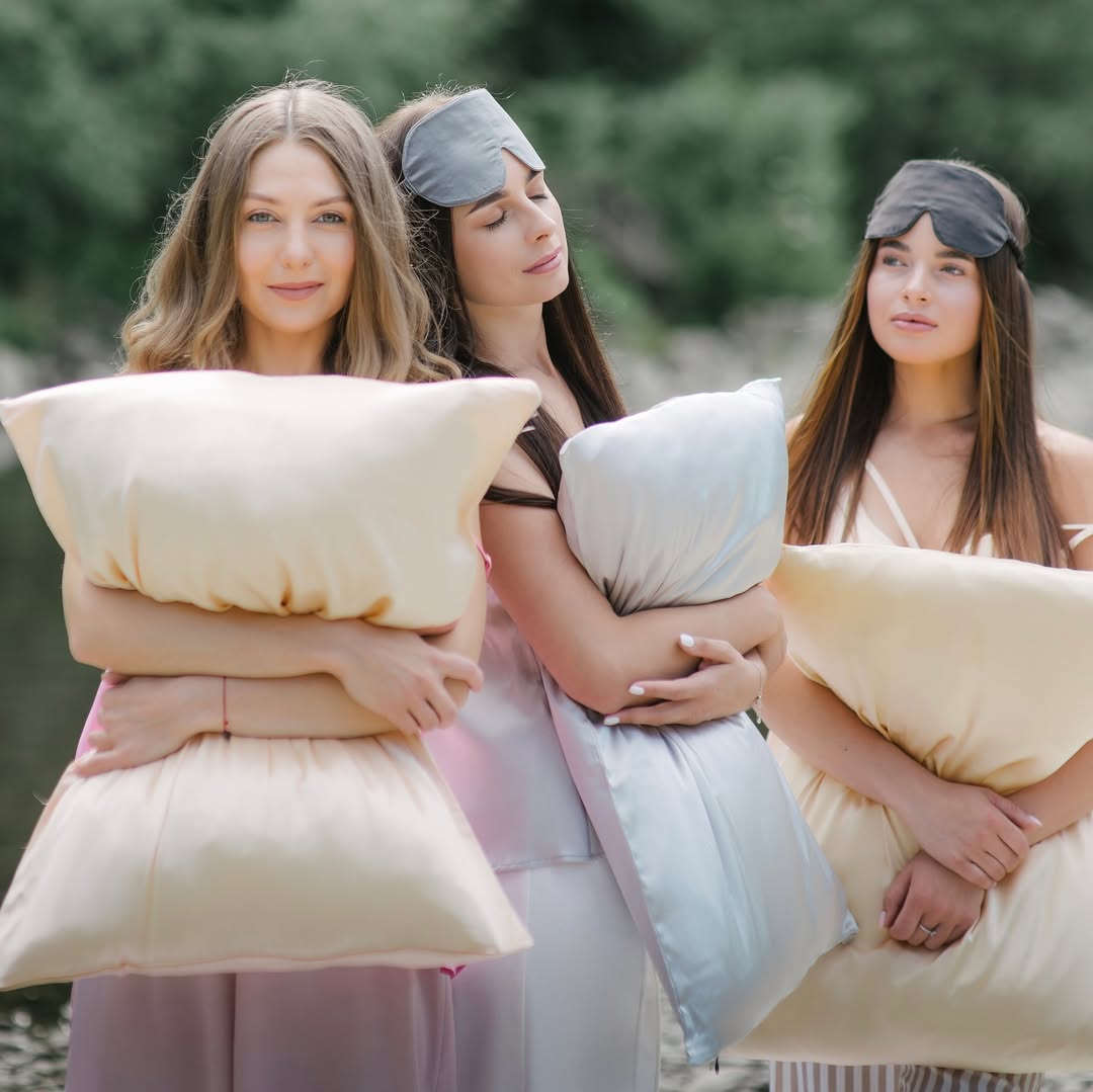 Sidenörngott i mullbärssilke