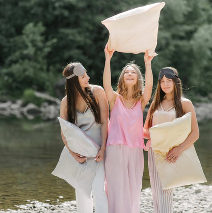 Sidenörngott i mullbärssilke